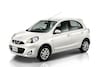 Nissan Micra 'Facelift'