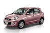 Nissan Micra 'Facelift'