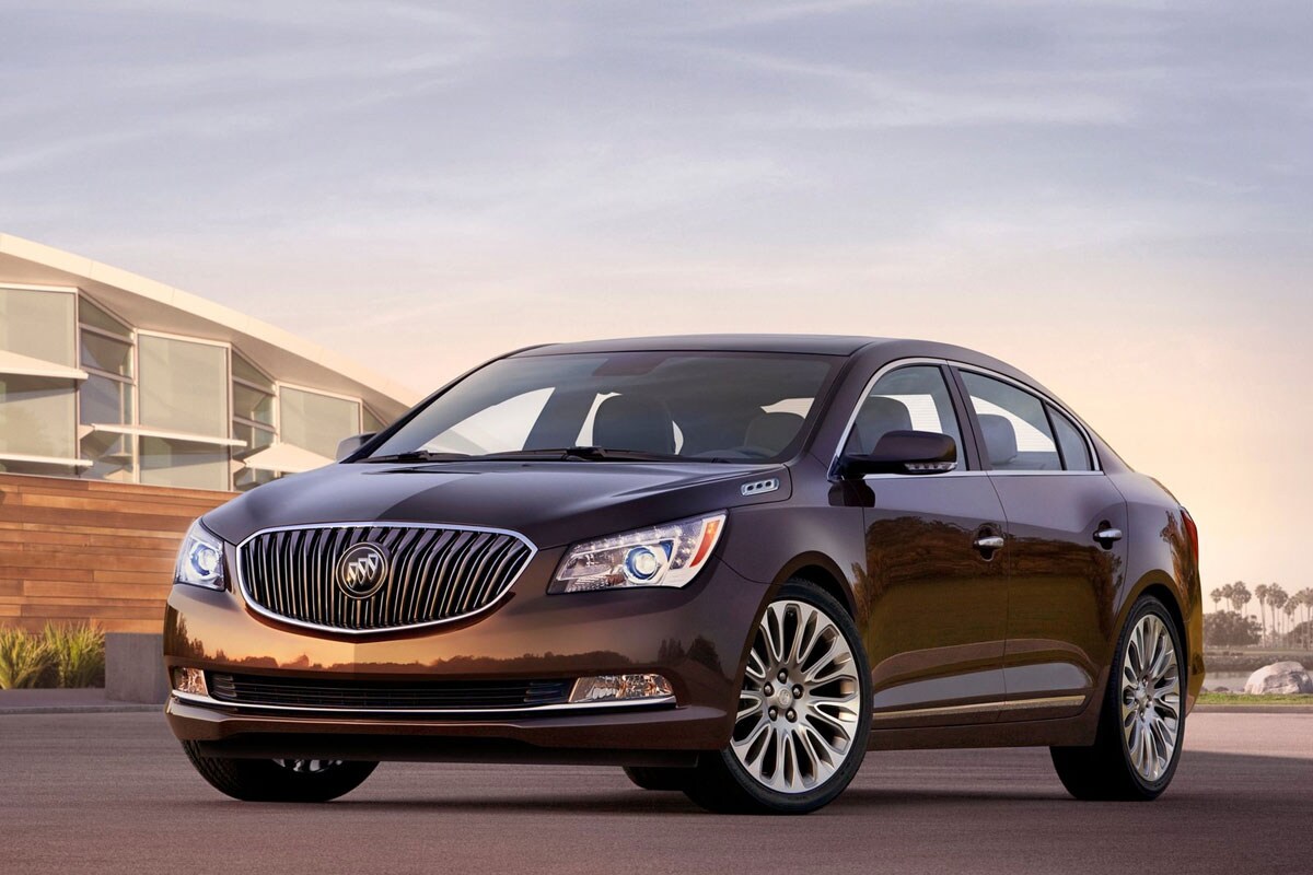Buick LaCrosse