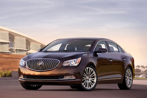 GM roept Chevrolet Malibu en Buick LaCrosse terug
