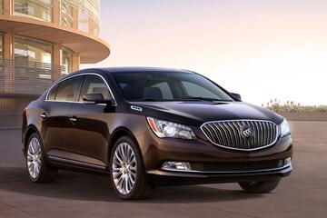 Buick LaCrosse