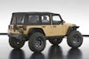 Jeep Wrangler Sand Trooper II