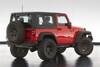 Jeep Wrangler Slim