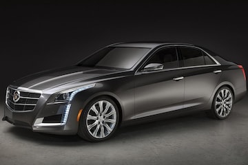 Cadillac CTS