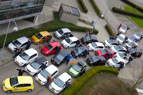 Bijpraten op niveau - de AutoWeek Mii-ting