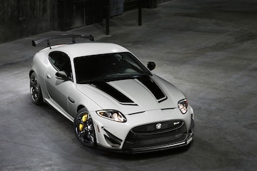 Jaguar XKR-S GT