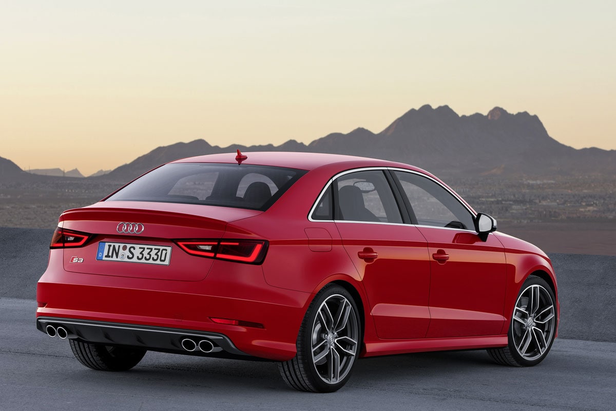 Audi S3 Limousine