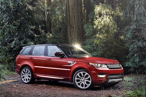 En dit kost de Range Rover Sport