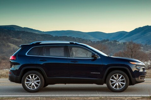 Grote terugroepactie bij Fiat Chrysler