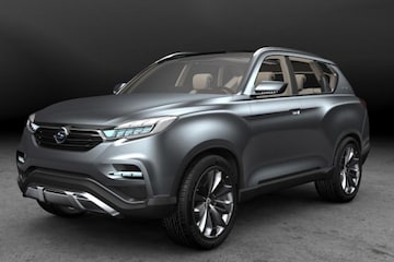 SsangYong LIV-1 Concept