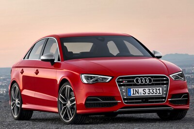 Audi S3 Limousine