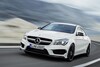 Mercedes-Benz CLA 45 AMG