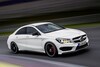 Mercedes-Benz CLA 45 AMG