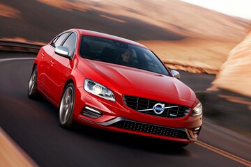 Volvo S60 R-Design