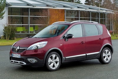 Renault Scénic XMod