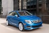 Mercedes B-klasse Electric Drive