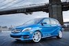 Mercedes B-klasse Electric Drive