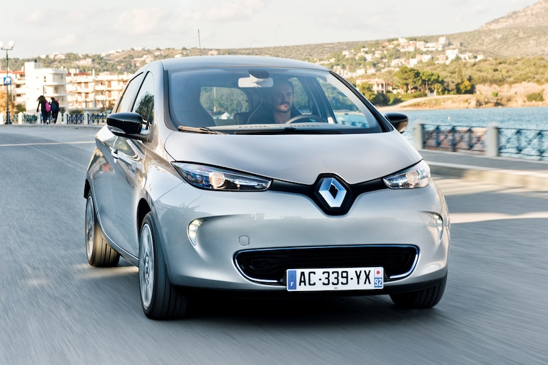 Renault Zoe