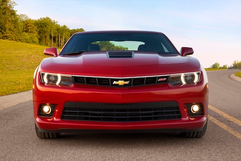 Ruim 500.000 Chevrolets Camaro teruggefloten