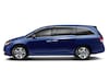 Honda Odyssey facelift