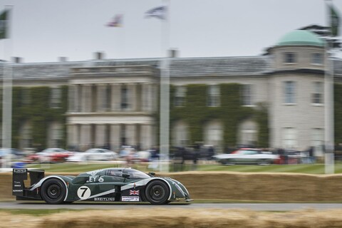 AutoWeek live vanuit Goodwood