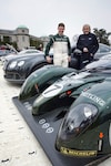 Bentley Goodwood 2013