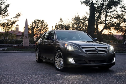 Hyundai Equus krijgt update