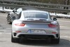 Porsche 911 Turbo spyshots