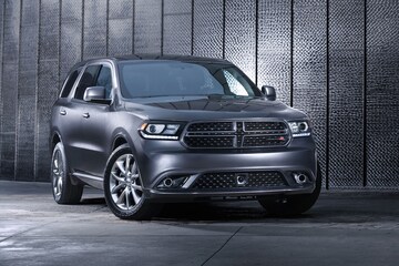 Dodge Durango 2014