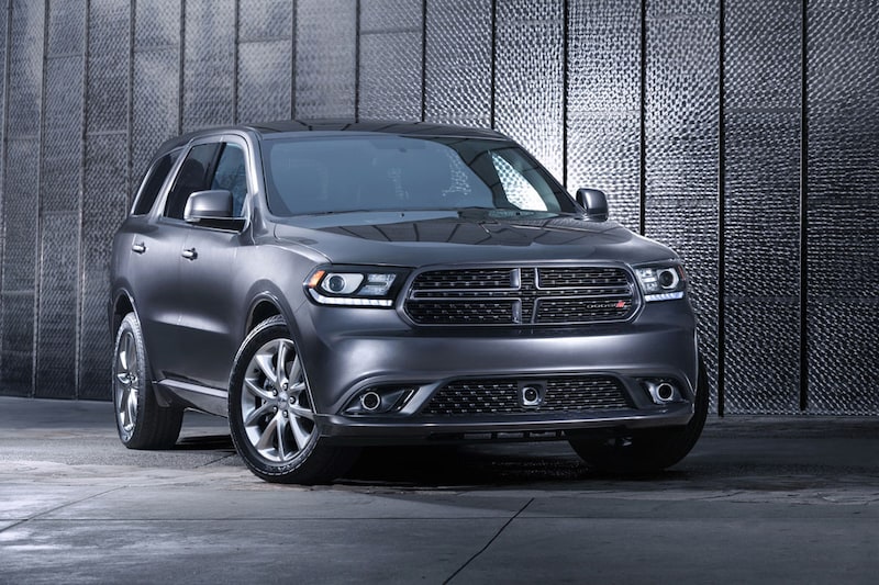 Dodge Durango 2014