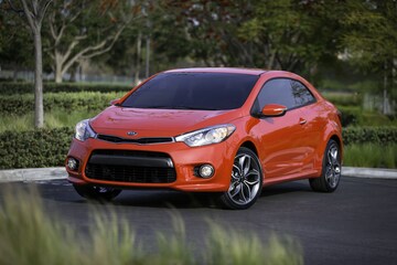 Kia Forte Koup