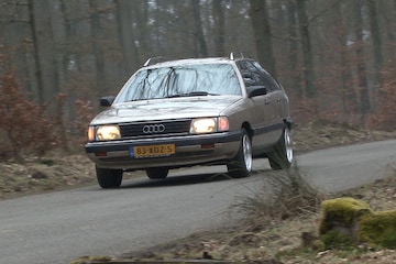Autogek Audi 5000