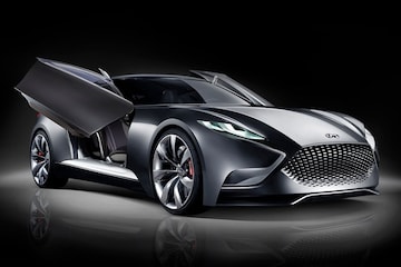 Hyundai HND 9 Concept