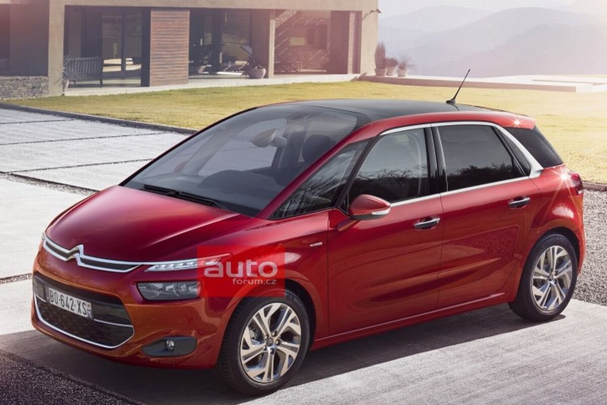 Citroën C4 Picasso