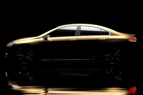 Suzuki Authentics-concept is voor China