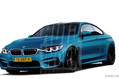 Journaal - Uitkijken naar de BMW M4