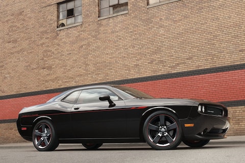 SRT wil Camaro Z/28-rivaal