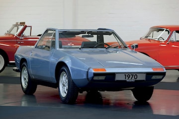 Volkswagen Karmann Cheetah