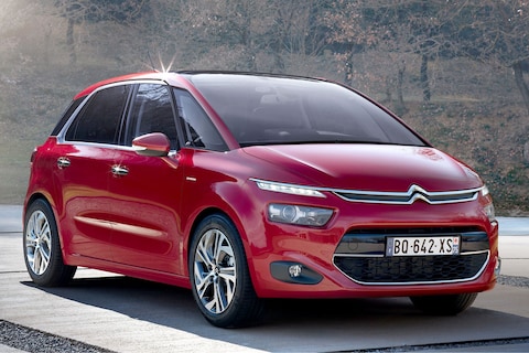 Citroen C4 Picasso PureTech 130 Intensive