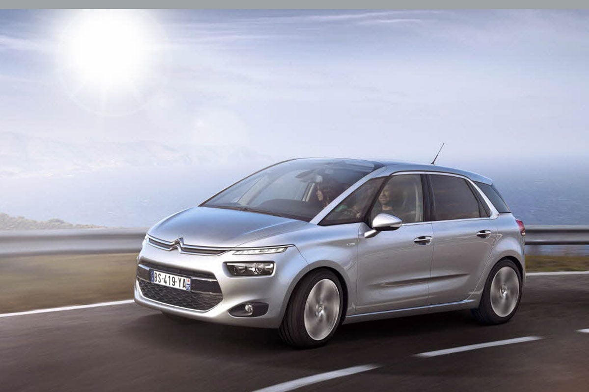 Citroën C4 Picasso
