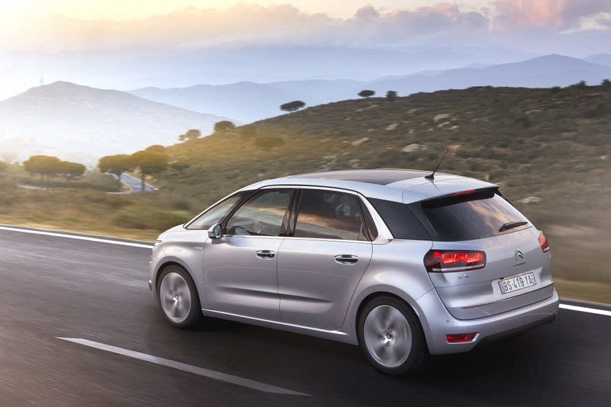 Citroën C4 Picasso