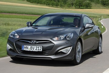 Hyundai Genesis Coupé