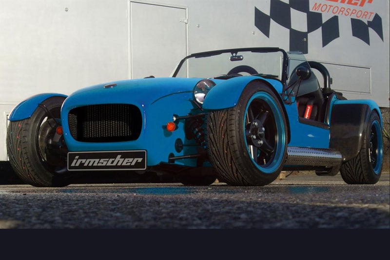  Irmscher Roadster Turbo Sport 45