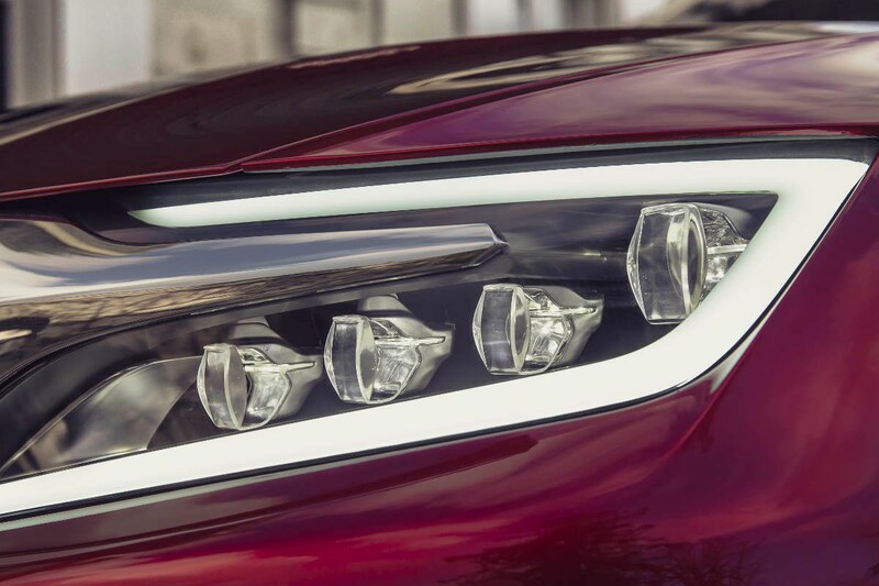 Citroën Wild Rubis Concept