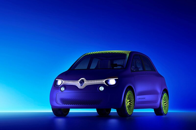 Concept: Renault Twin'Z