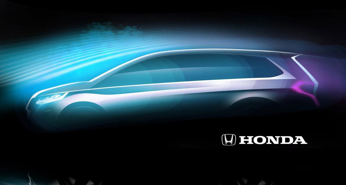 Honda/Acura Concepts Shanghai