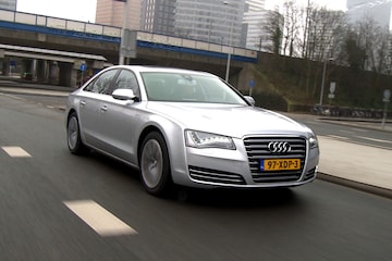 Audi A8 Hybrid