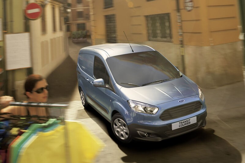 Ford Transit Courier