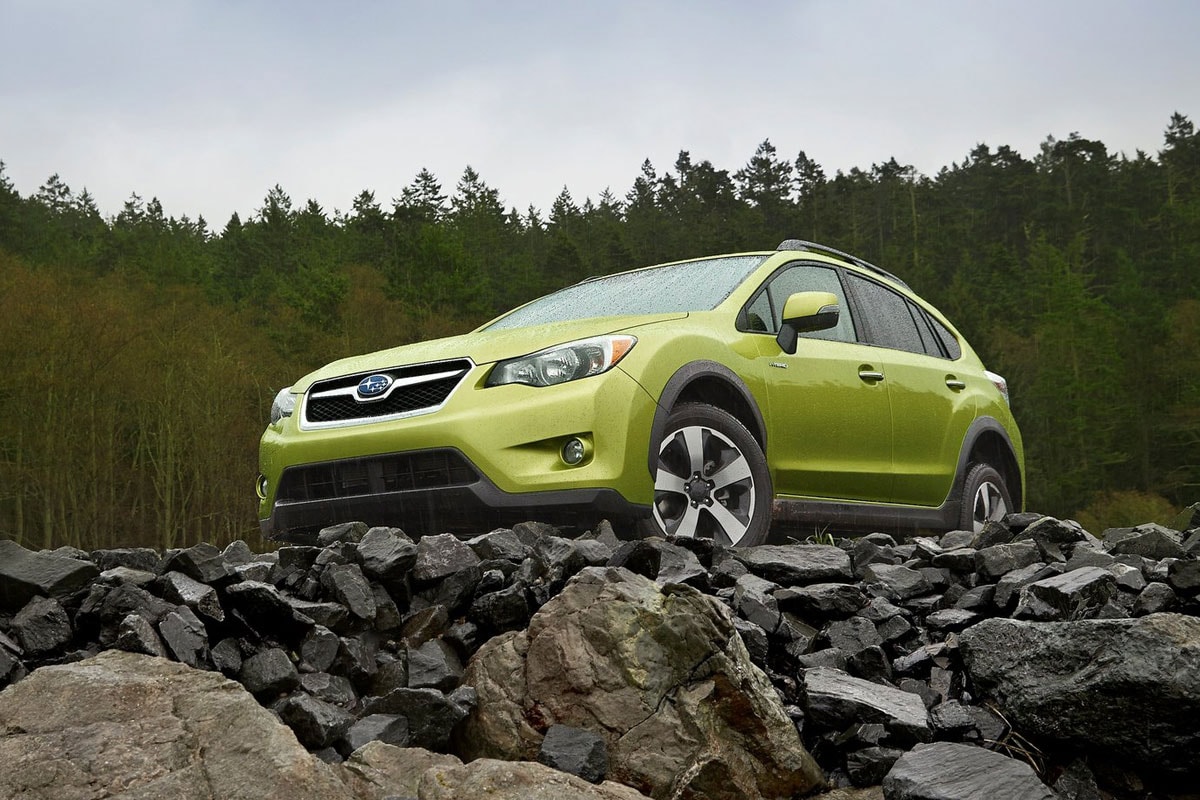 Subaru XV Crosstrek Hybrid