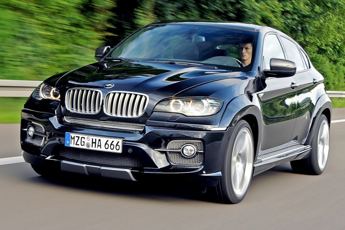 Hartge BMW X6